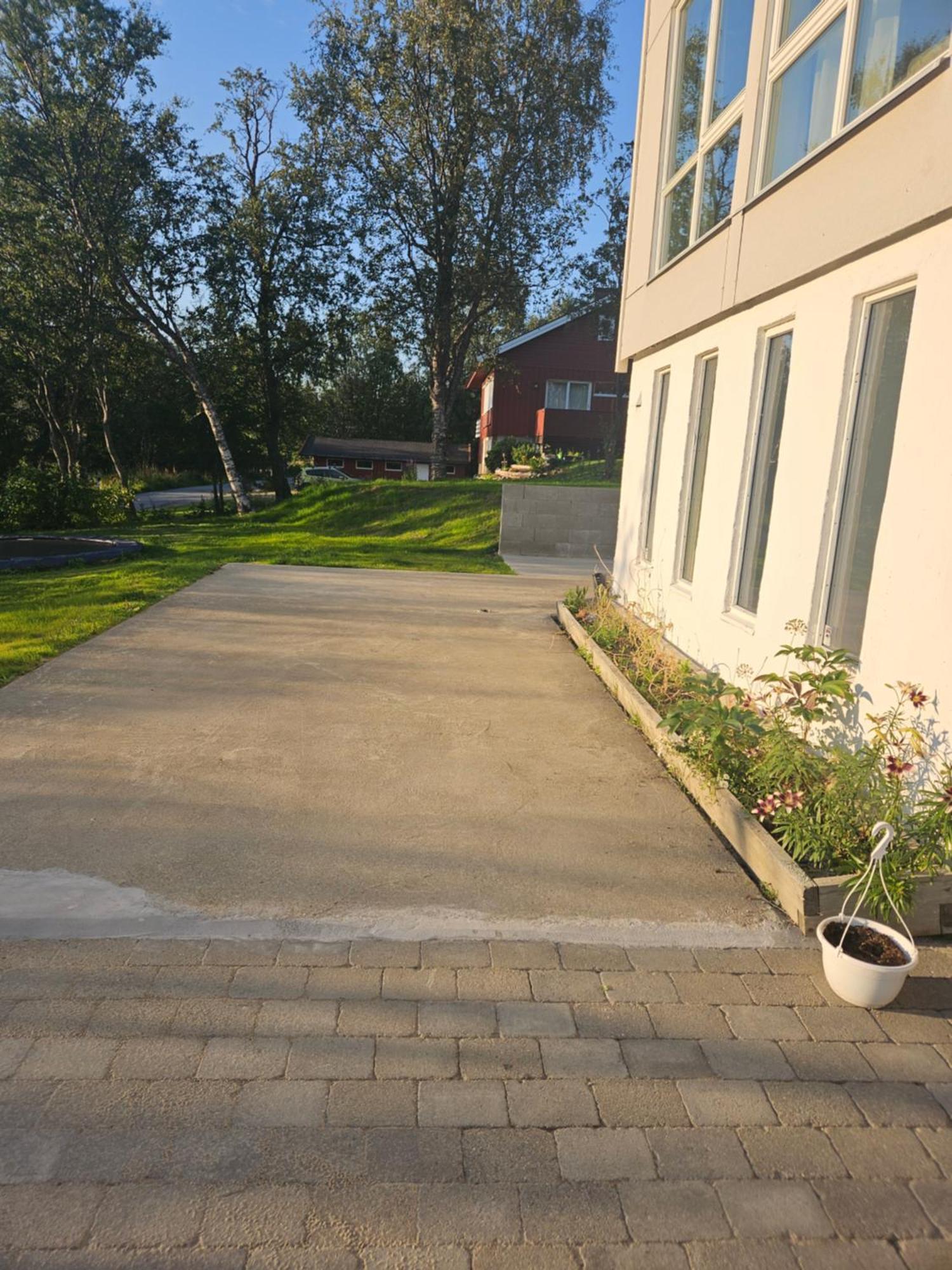 Apartment Small Cozy 3 Bed Tromso