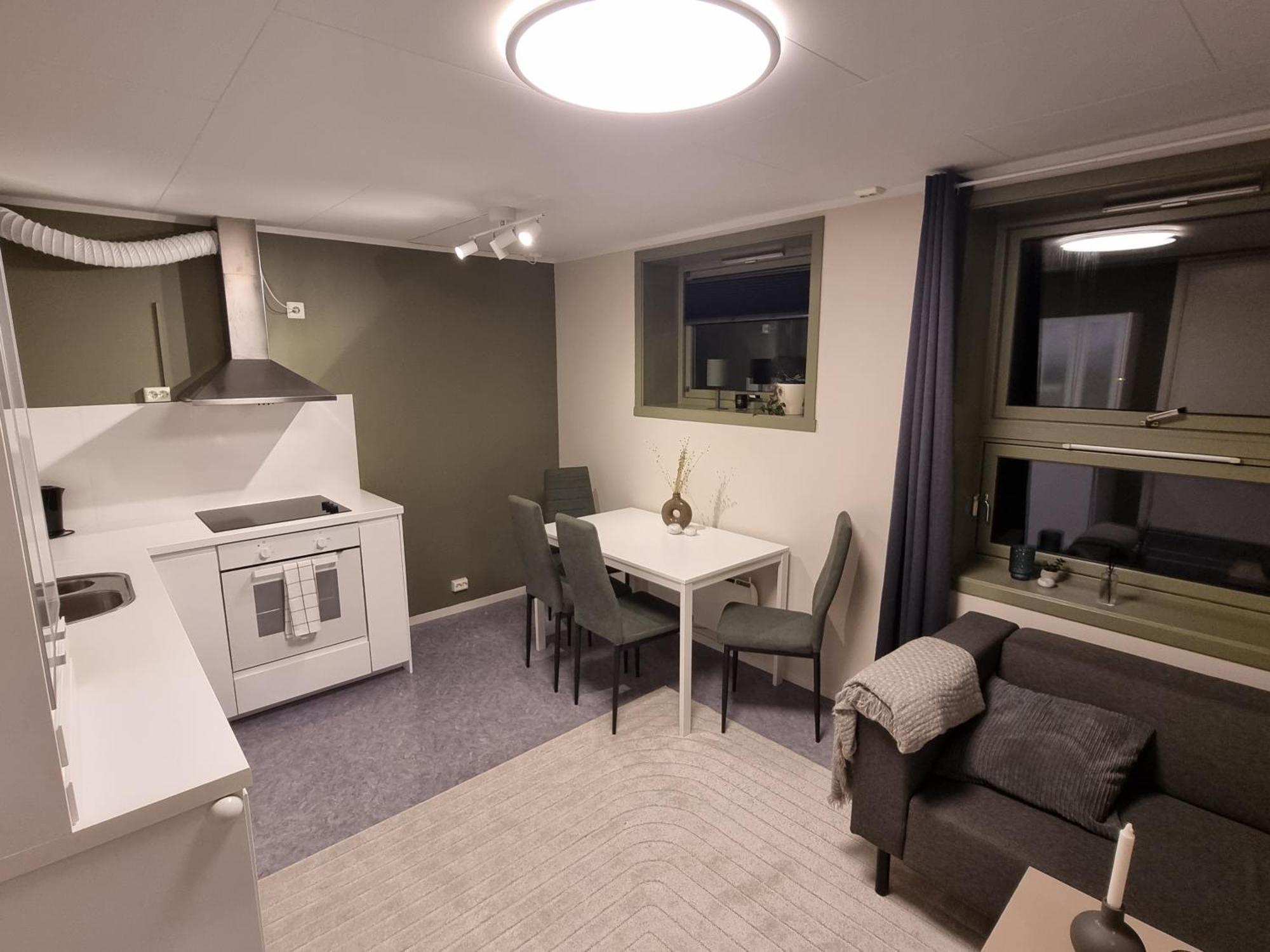 Apartment Small Cozy 3 Bed